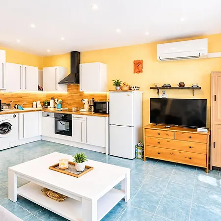 Apartment Eureka C31 - Grande Terrasse - Piscine - 100m Village Naturiste Et Plages *